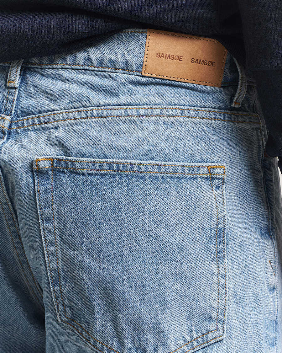 Herre | Jeans | Samsøe Samsøe | Eddie Regular Fit Jeans Vintage Legacy