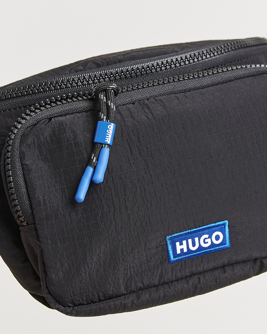 Herre | Vesker | HUGO | Vytal Bumbag Black