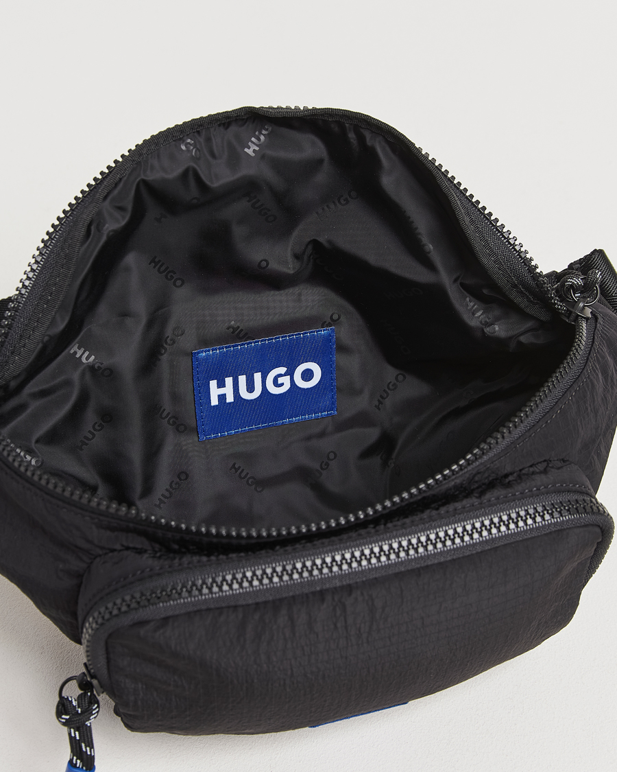 Herre | Vesker | HUGO | Vytal Bumbag Black