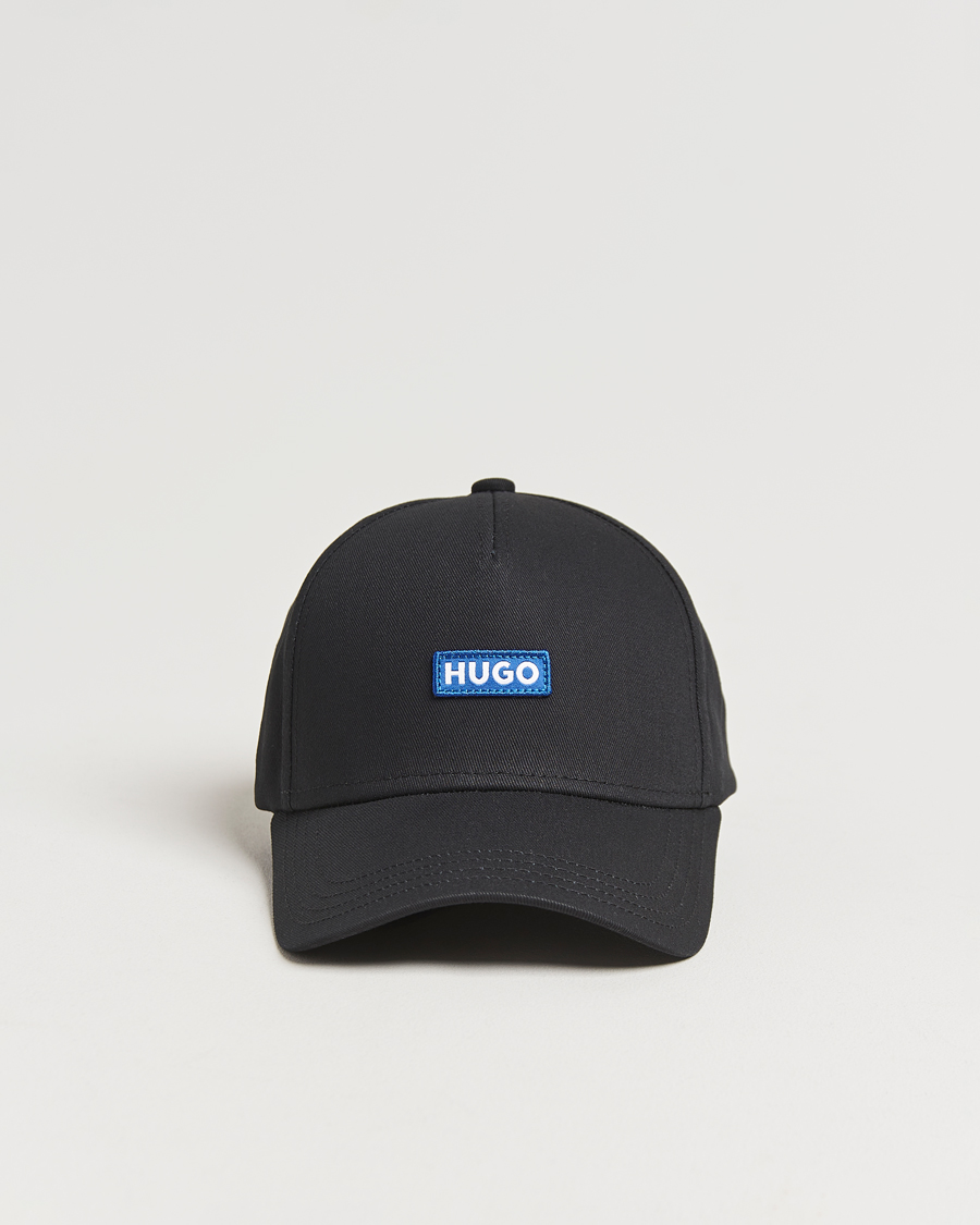 Herre | Hatter og capser | HUGO | Jinko Cap Black