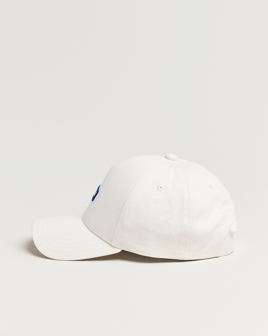 Herre | Hatter og capser | HUGO | Jinko Cap Open White