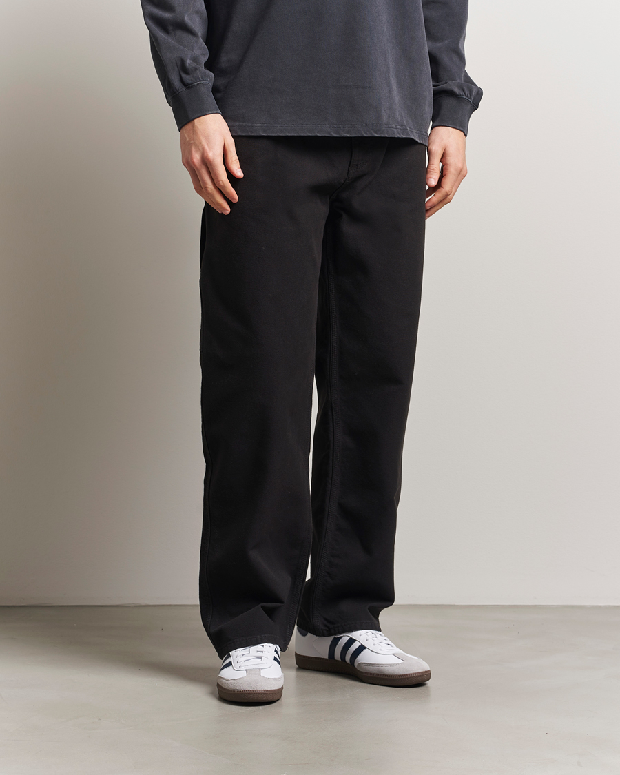 Herre | Bukser | HUGO | Getro Carpenter Pants Black