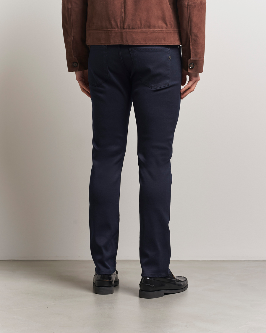 Herre | Jakker | BOSS BLACK | Malbano Suede Jacket Dark Brown