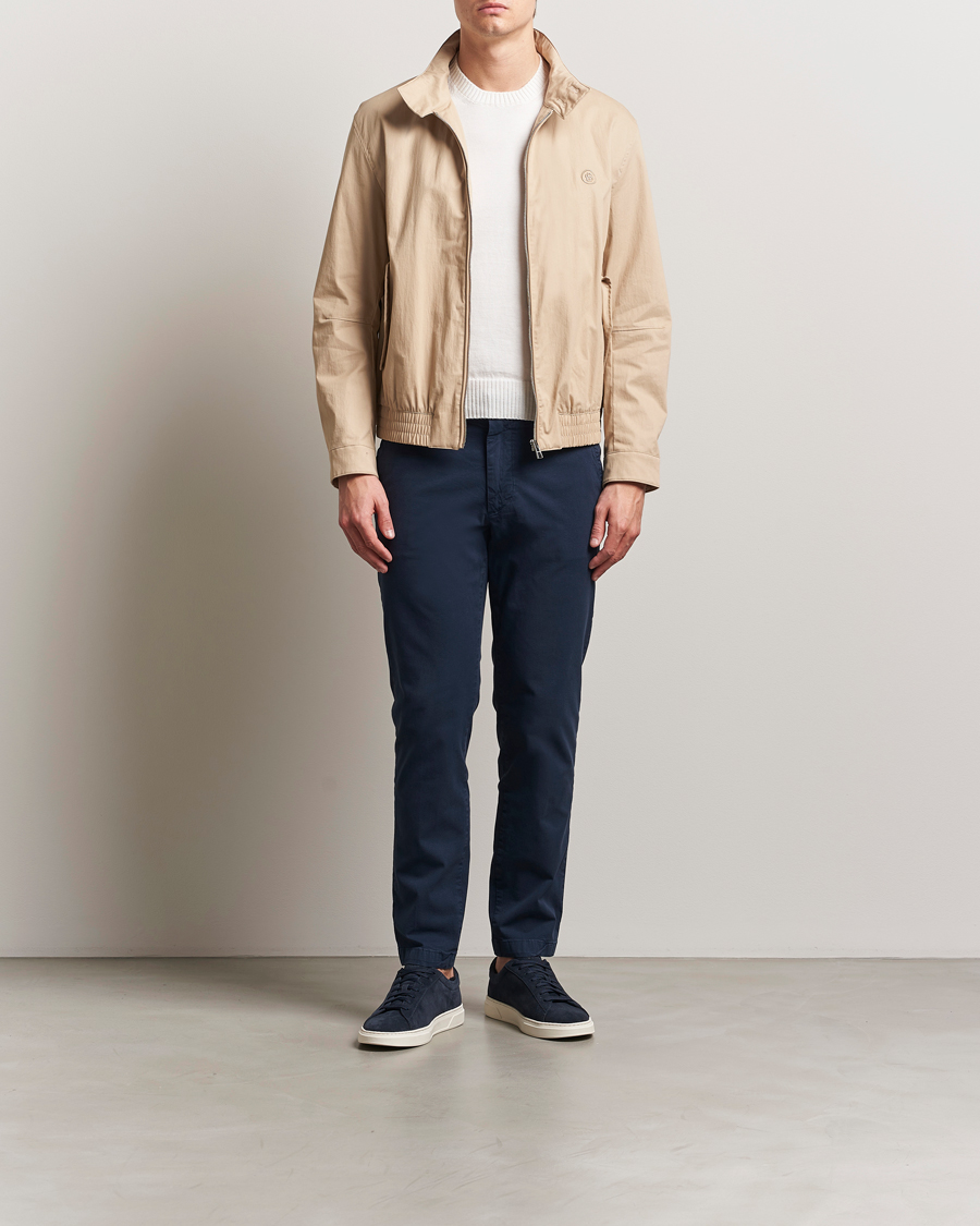 Herre | Jakker | BOSS BLACK | Coiner Jacket Light Beige