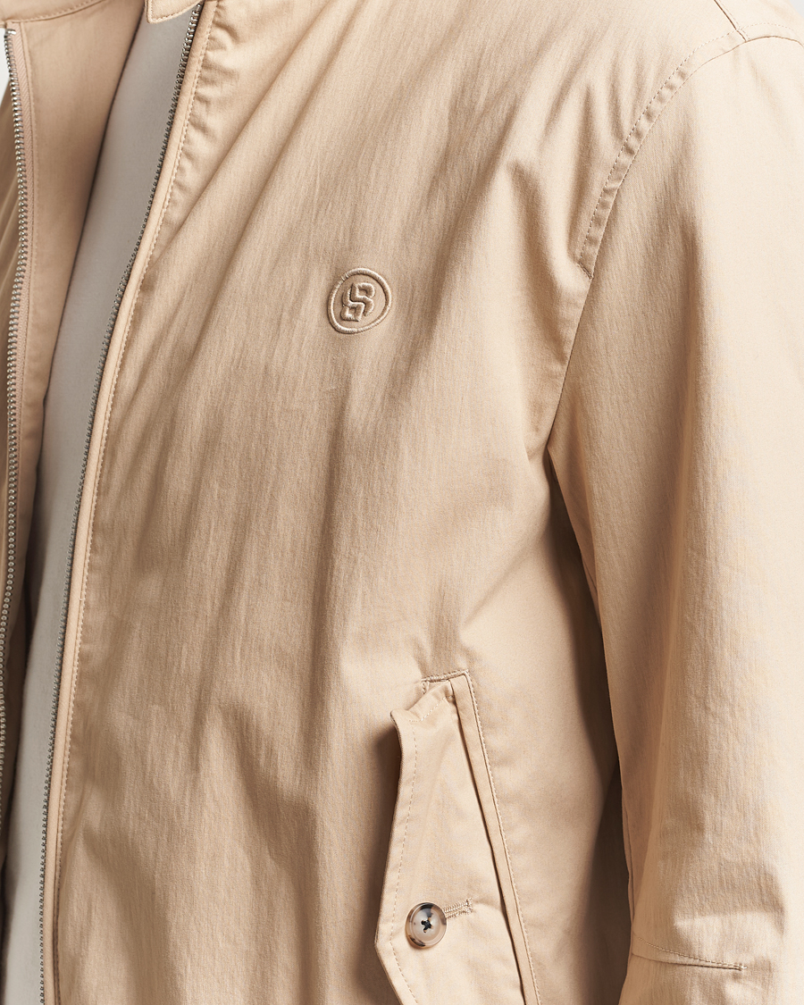 Herre | Jakker | BOSS BLACK | Coiner Jacket Light Beige