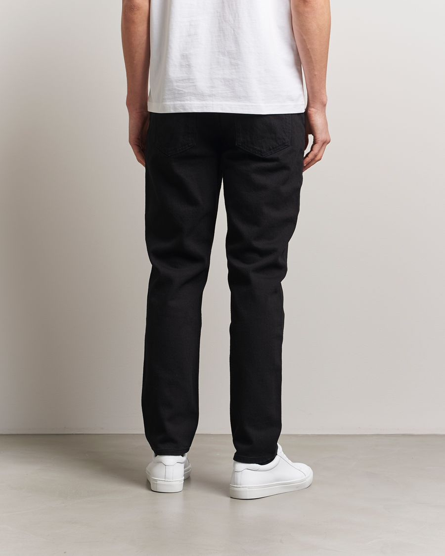 Herre | Jeans | HUGO | Brody Tapered Fit Jeans Black
