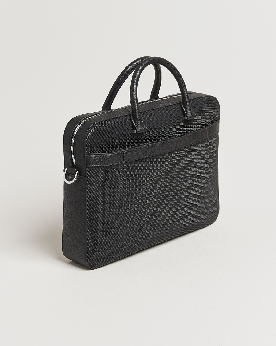 Herre | Vesker | BOSS BLACK | Ray Document Case Black