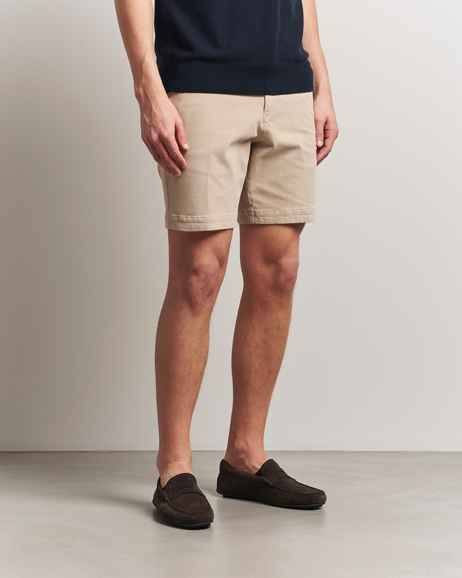 Herre | Loafers | BOSS BLACK | Noel Suede Moccasin Dark Brown