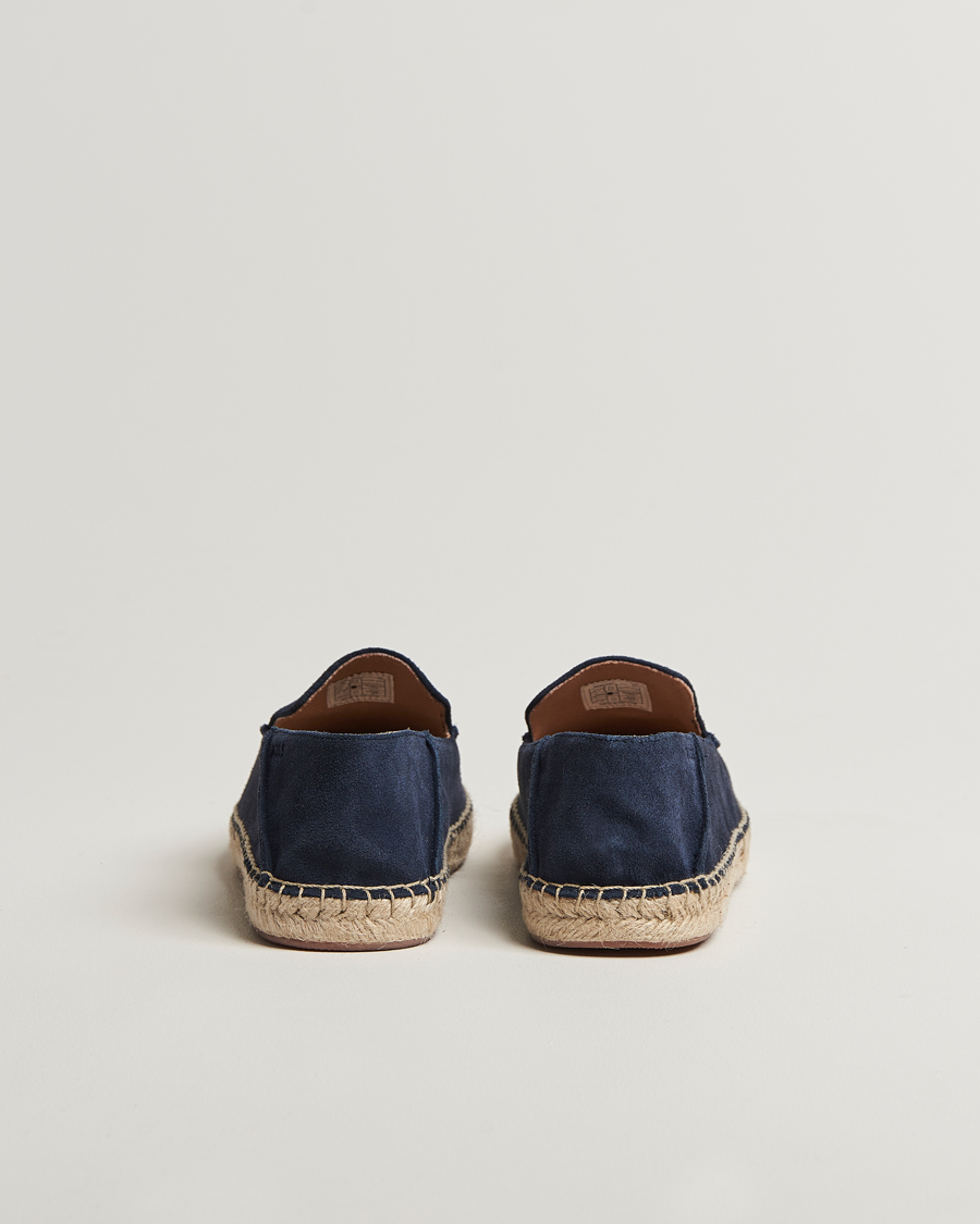 Herre | Espadrillos | BOSS BLACK | Madeira Espadrilles Dark Blue