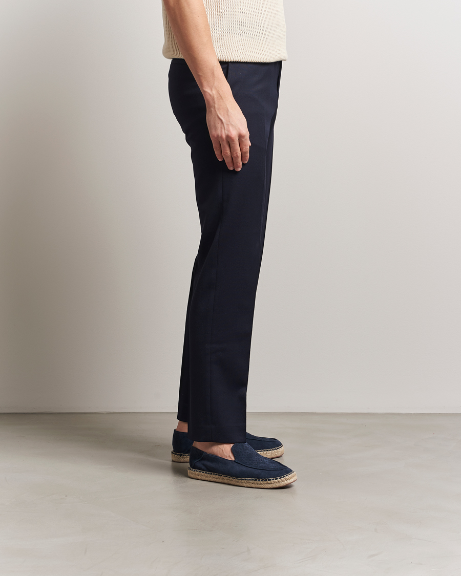 Herre | Espadrillos | BOSS BLACK | Madeira Espadrilles Dark Blue
