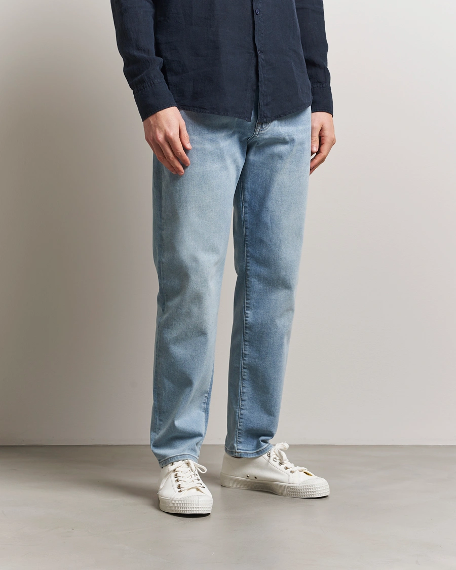 Herre | Jeans | BOSS ORANGE | Re.Maine Jeans Light Blue