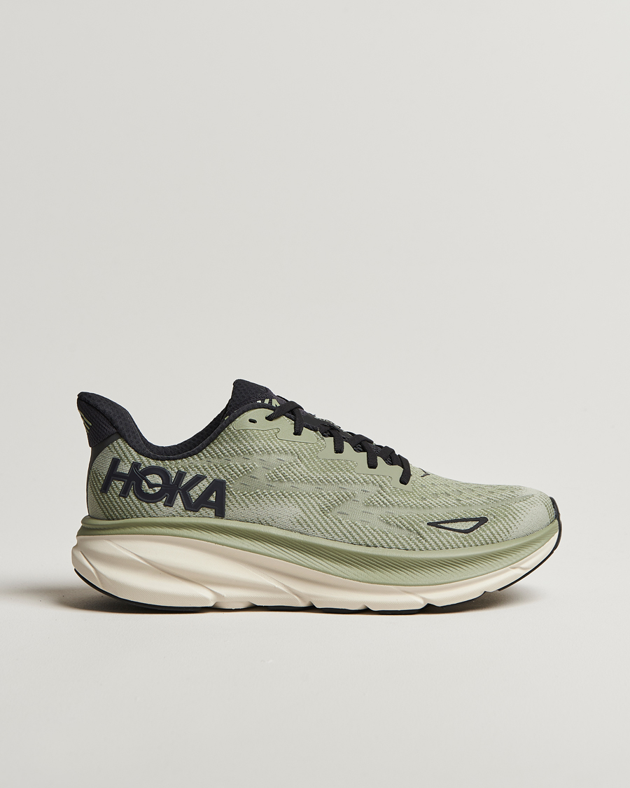 Herre | Hoka Clifton 9 Sea Moss | Hoka One One | Hoka Clifton 9 Sea Moss