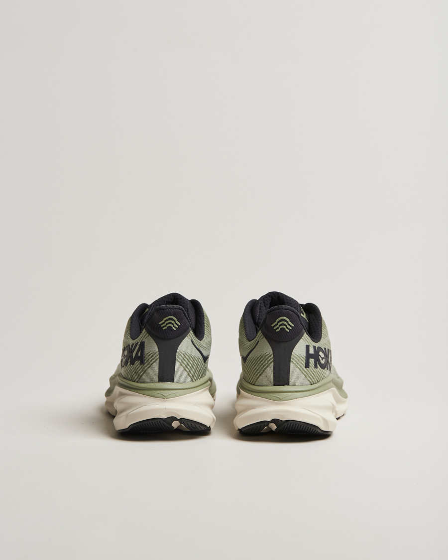 Herre | Hoka Clifton 9 Sea Moss | Hoka One One | Hoka Clifton 9 Sea Moss