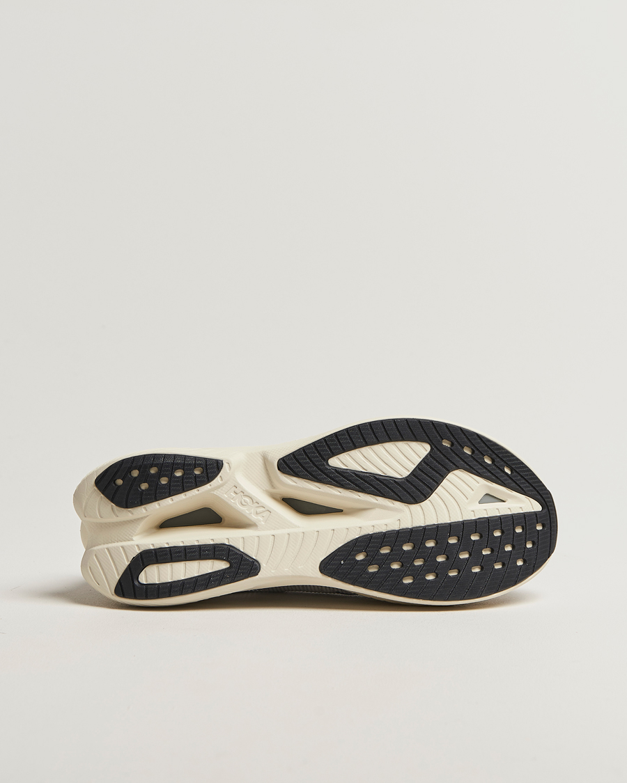 Herre | Sneakers | Hoka One One | Hoka Mach X 2 White/Cosmic Grey