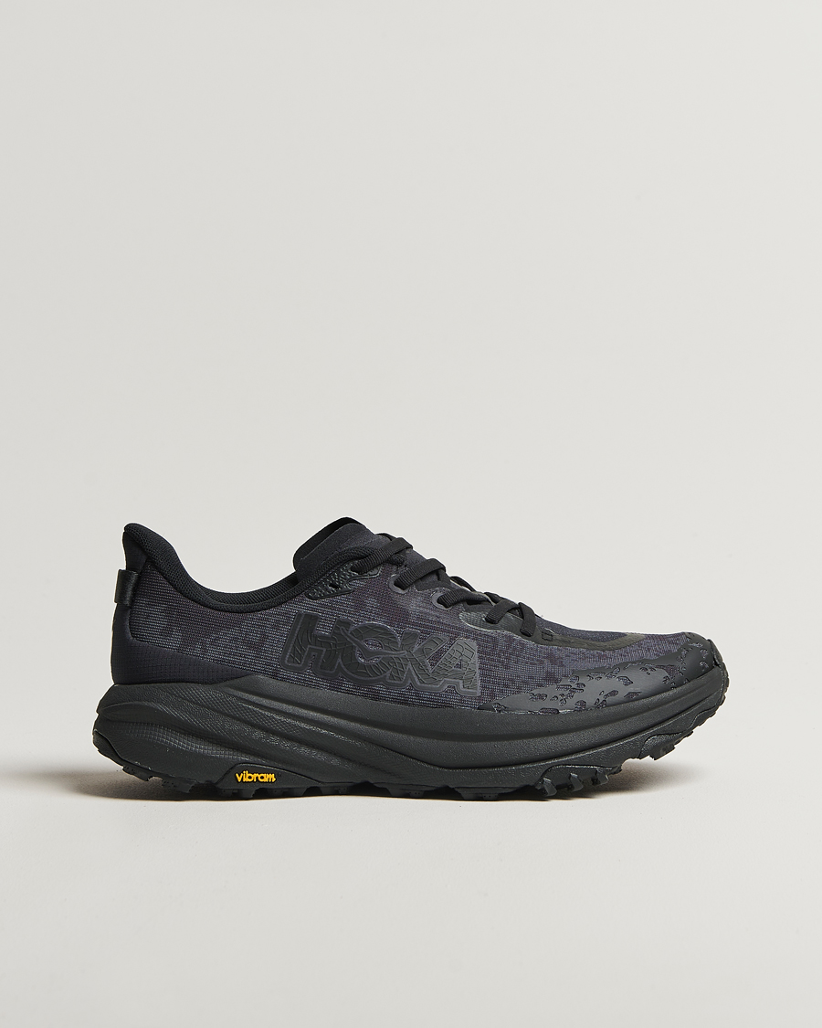 Herre | Sneakers | Hoka One One | Hoka Speedgoat 6 Black