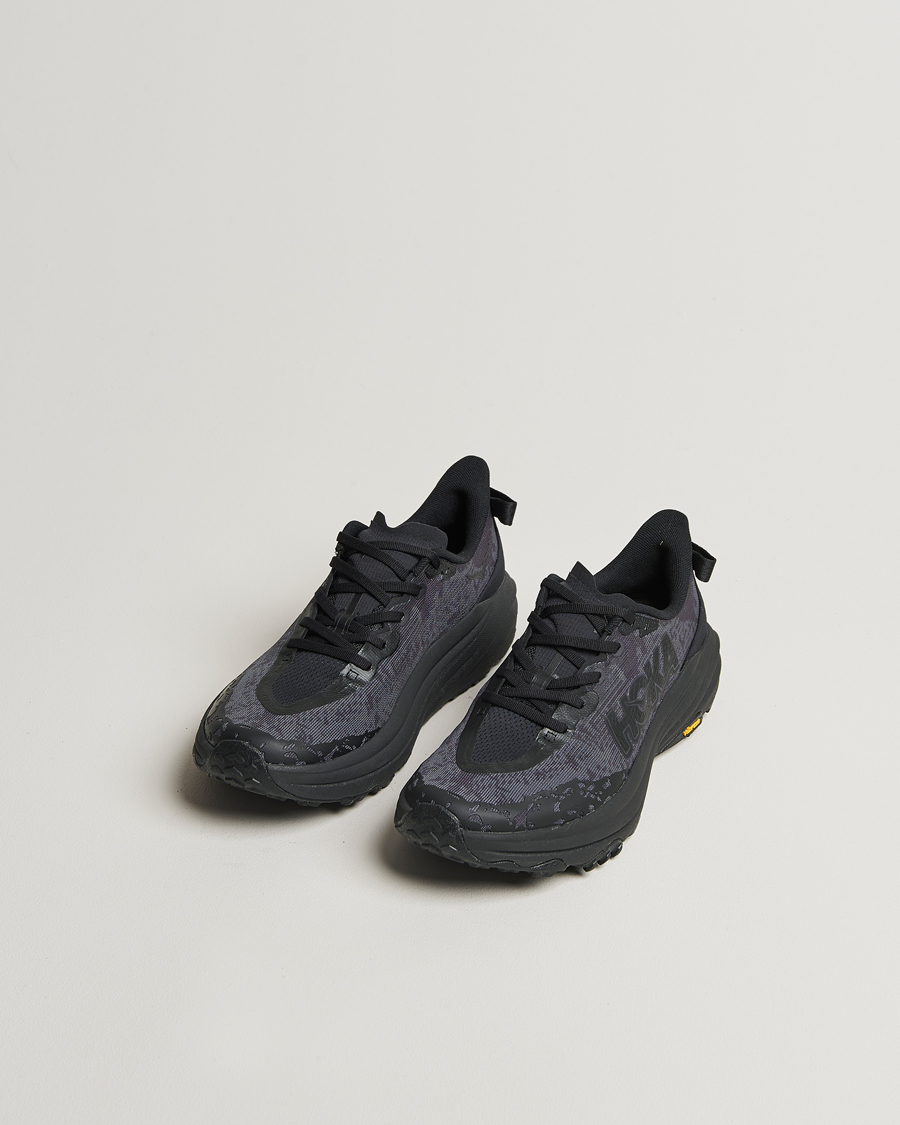 Herre | Sneakers | Hoka One One | Hoka Speedgoat 6 Black