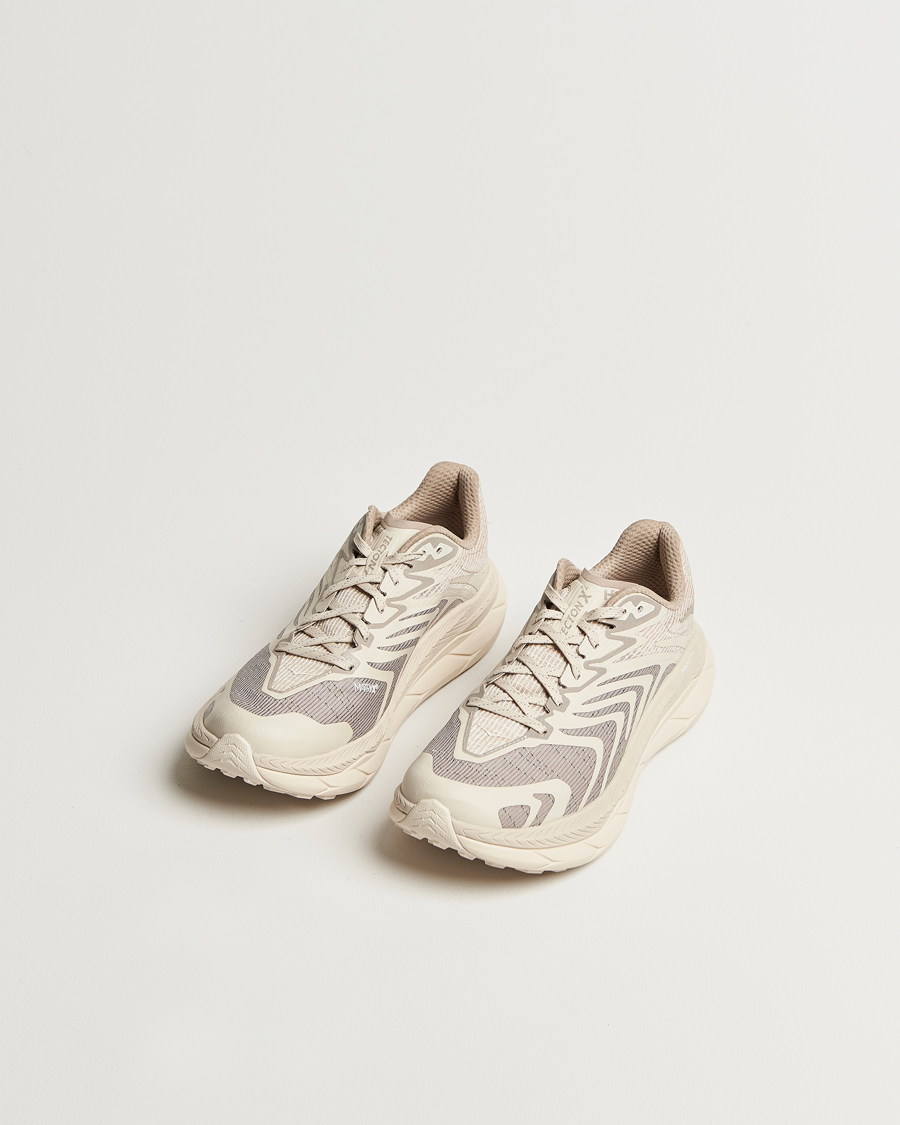 Herre | Sneakers | Hoka One One | Hoka Tecton X 2 TS Oatmeal