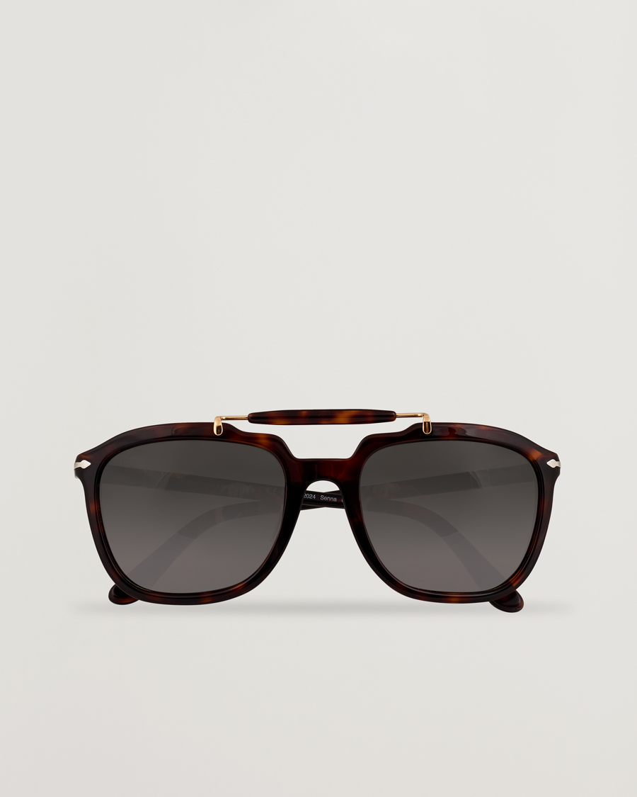 Herre | Solbriller | Persol | 0PO0203S Sunglasses Havana