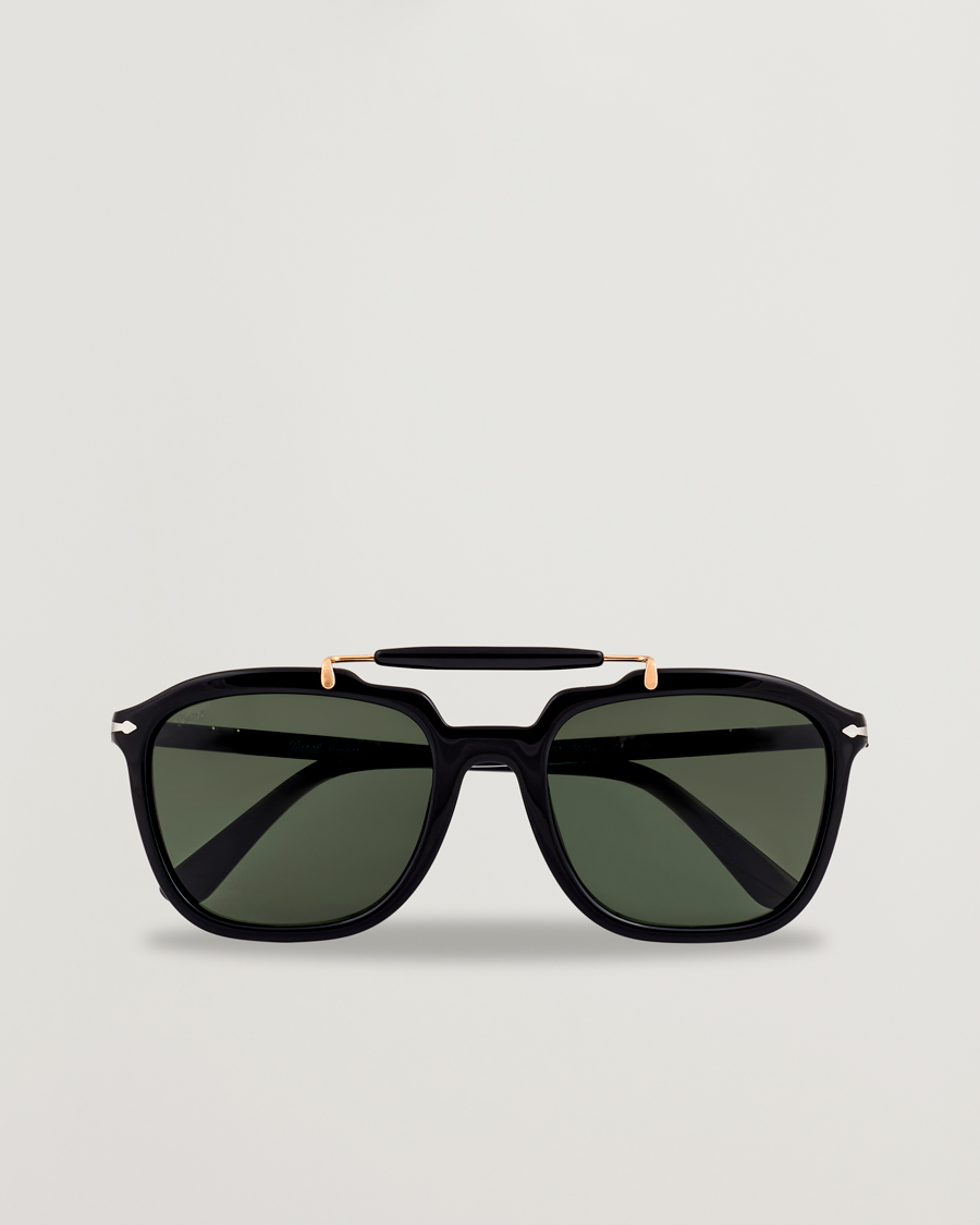 Herre | Persol 0PO0203S Sunglasses Black | Persol | 0PO0203S Sunglasses Black