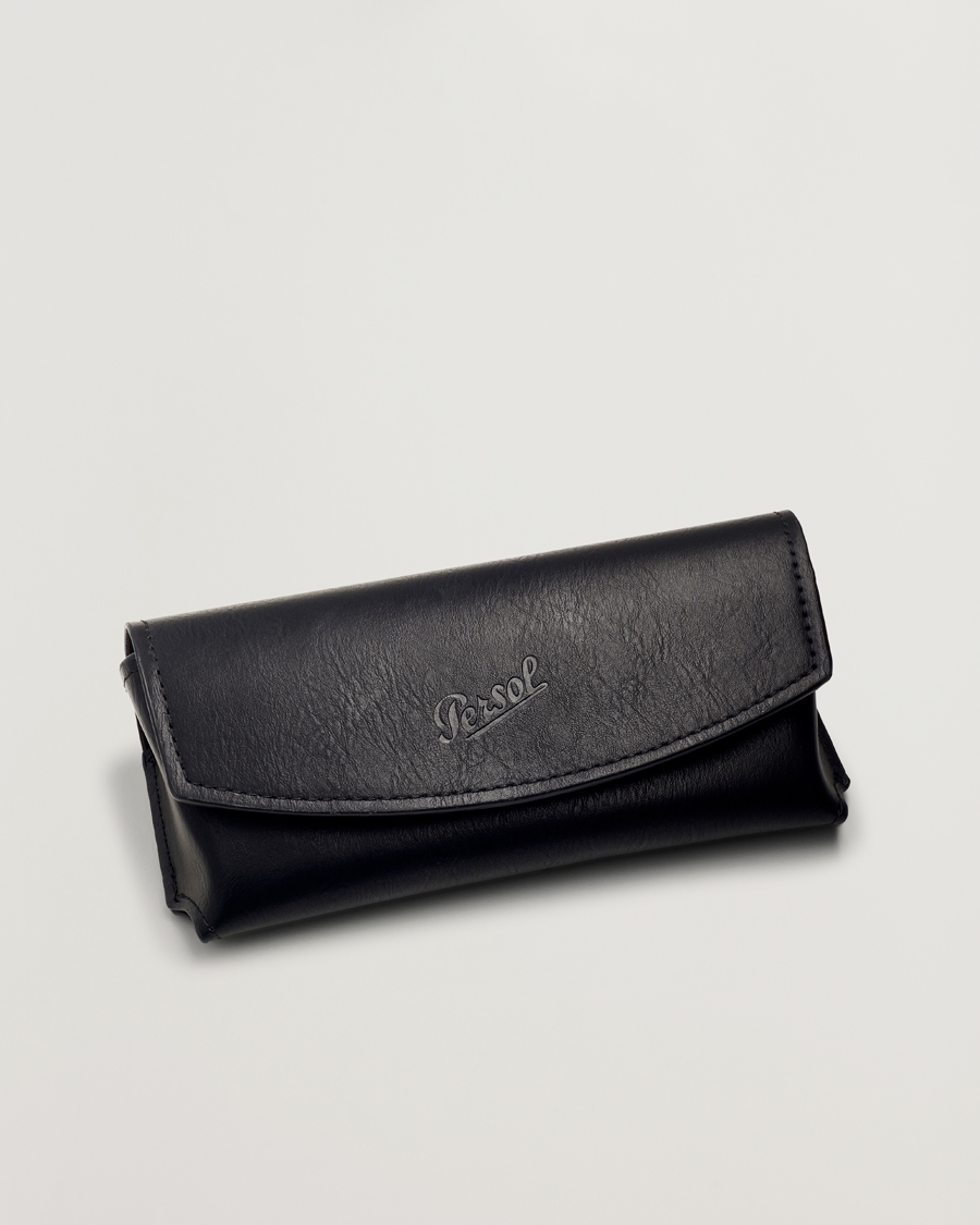 Herre | Persol 0PO0203S Sunglasses Black | Persol | 0PO0203S Sunglasses Black