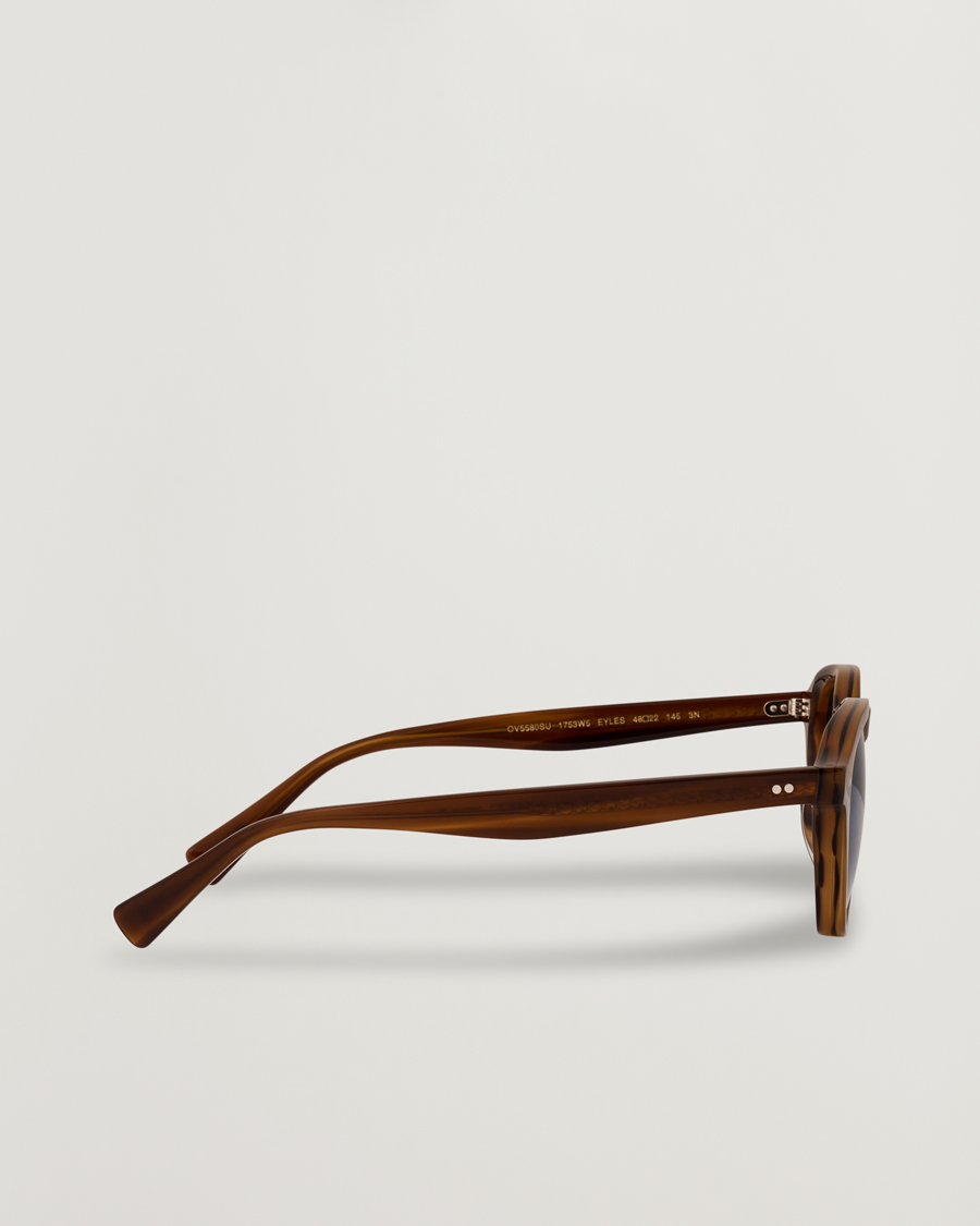 Herre | Solbriller | Oliver Peoples | Eyles Sunglasses Havana