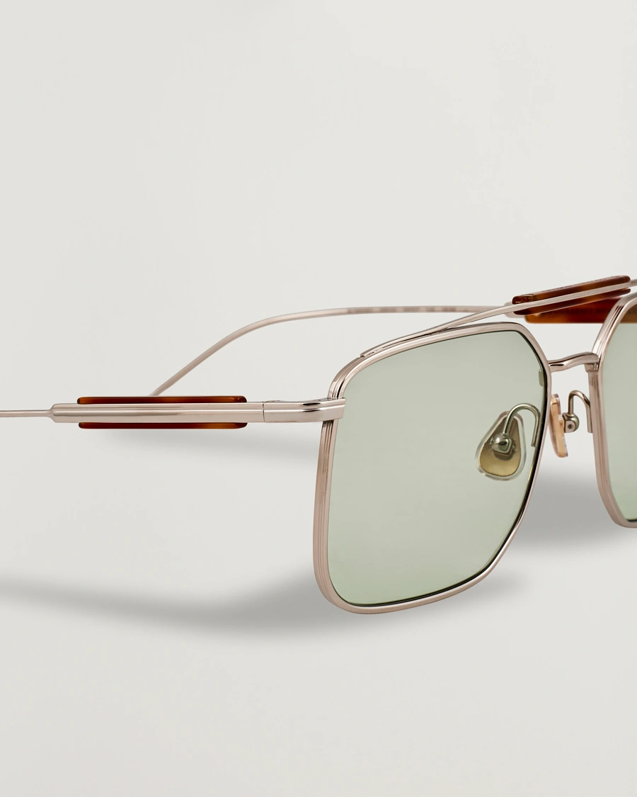 Herre | Solbriller | Brunello Cucinelli | 0BC2005ST Sunglasses Argento