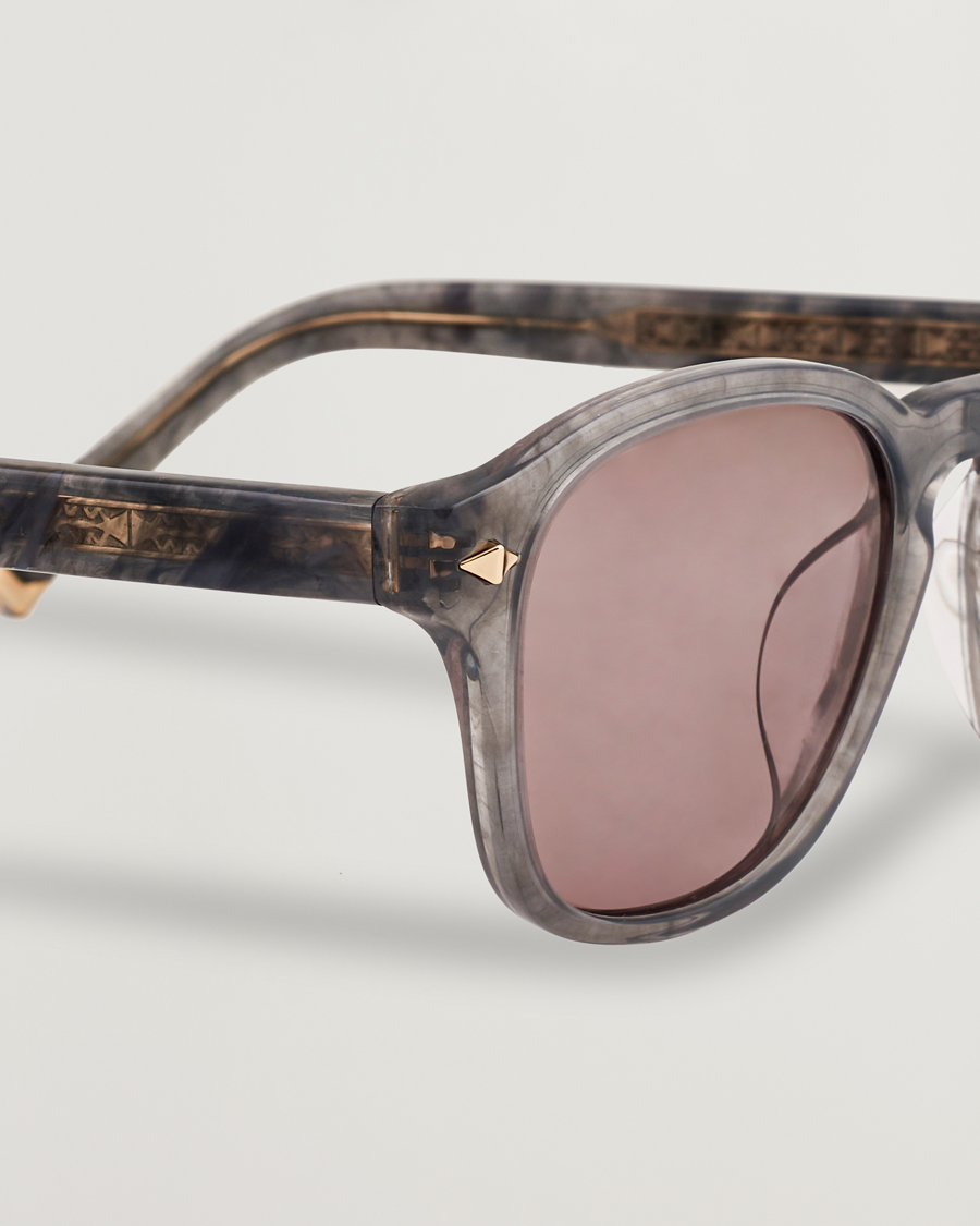 Herre | Solbriller | Brunello Cucinelli | 0BC4006S Sunglasses Grigio