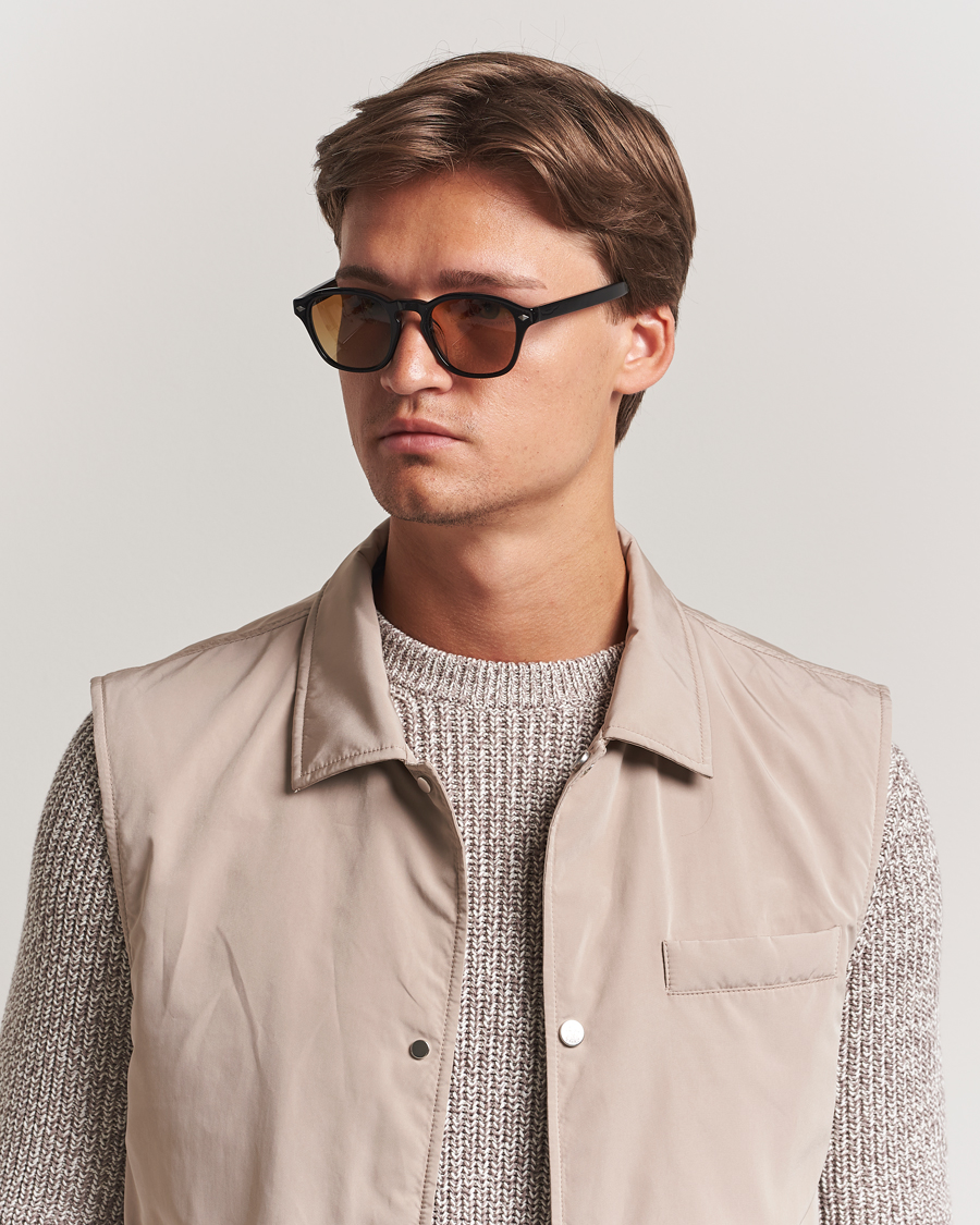 Herre | Solbriller | Brunello Cucinelli | 0BC4006S Sunglasses Nero