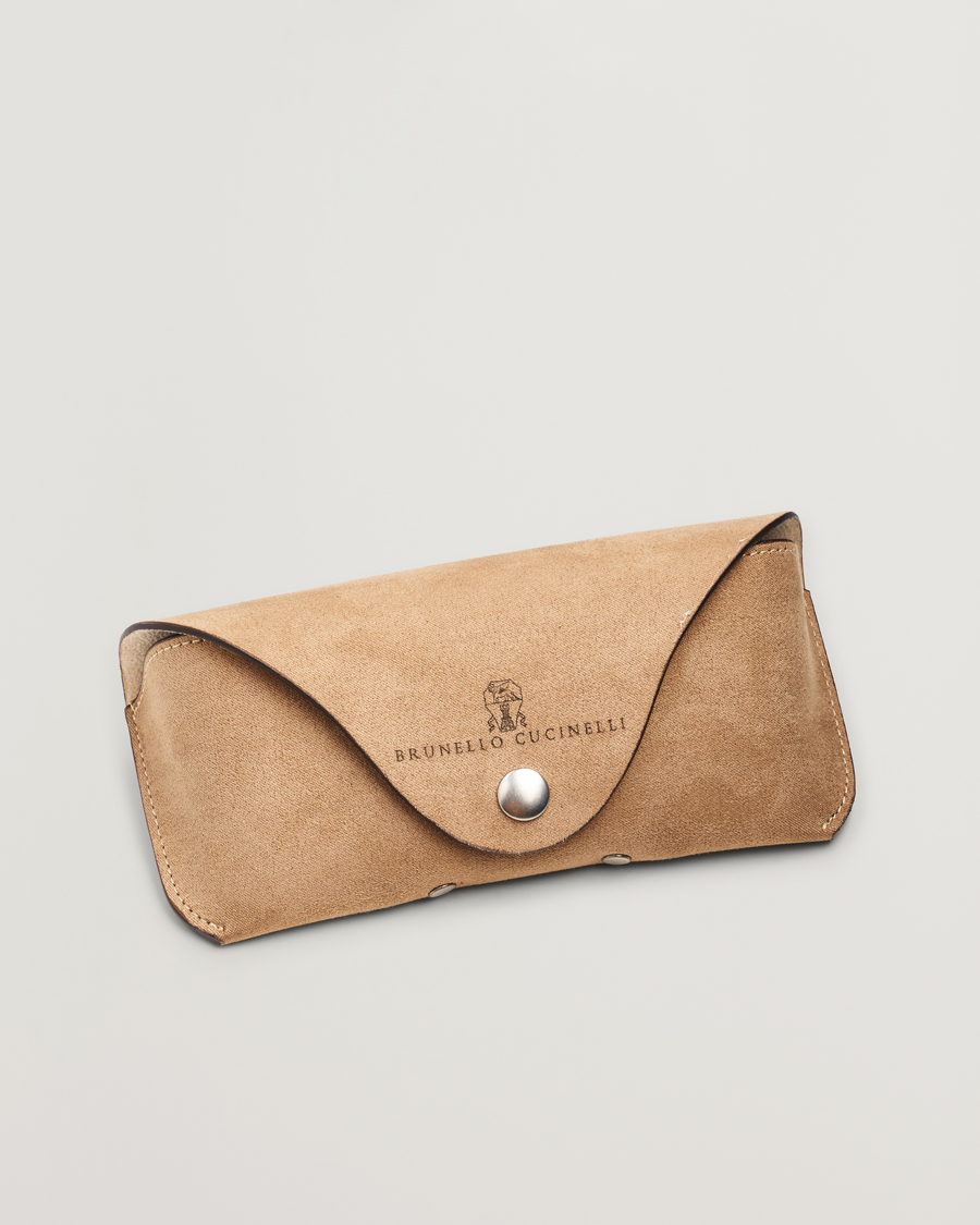 Herre | Solbriller | Brunello Cucinelli | 0BC4006S Sunglasses Nero