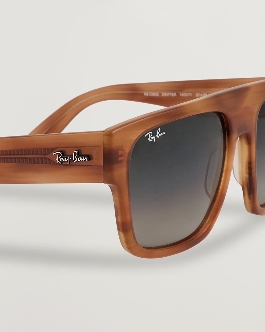 Herre | Solbriller | Ray-Ban | Drifter Sunglasses Brown