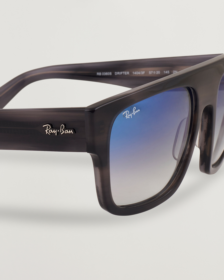 Herre | Solbriller | Ray-Ban | Drifter Sunglasses Grey