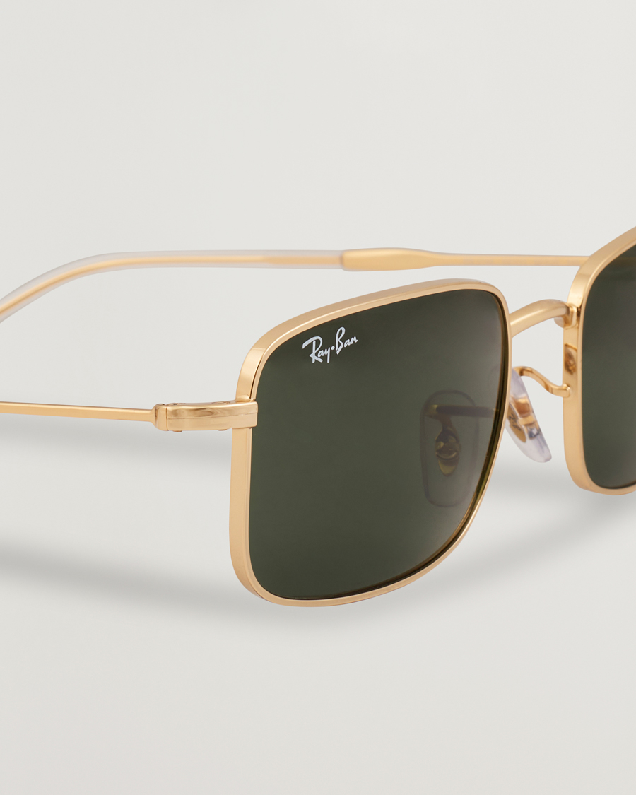 Herre | Solbriller | Ray-Ban | 0RB3746 Sunglasses Gold