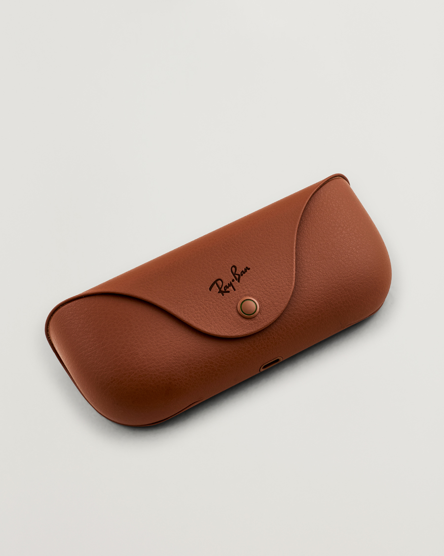 Herre | Solbriller | Ray-Ban | Wayfarer Meta 50 Sunglasses Matte Black