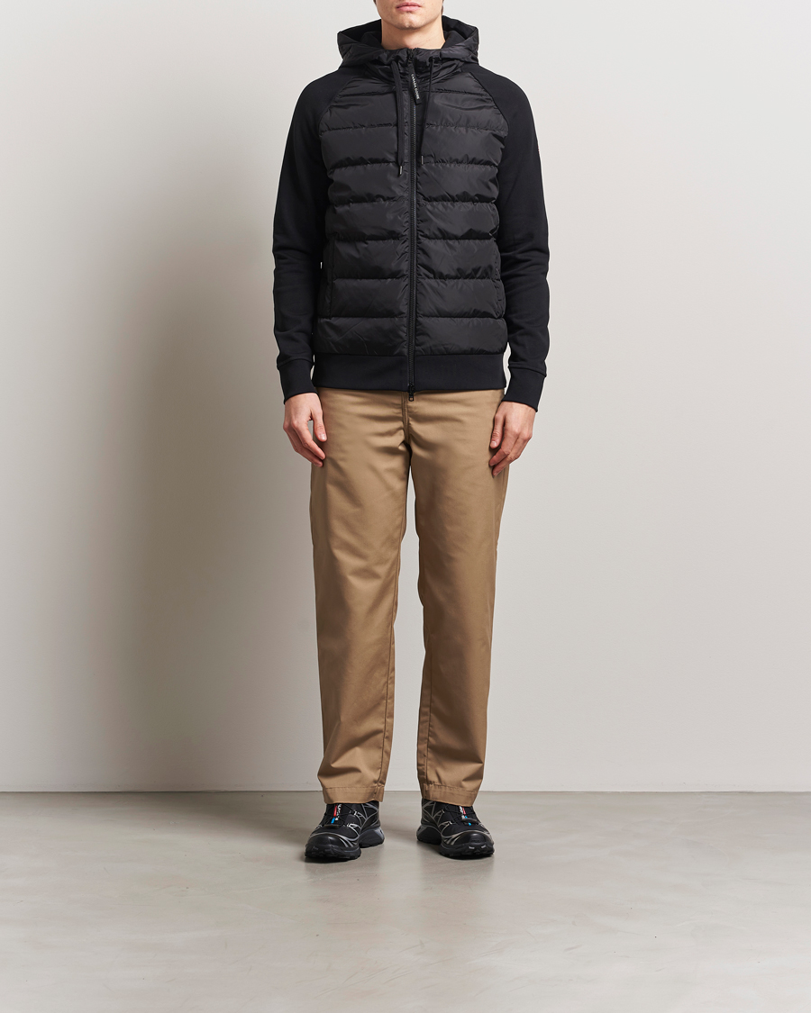 Herre | Jakker | Canada Goose | Hybridge Huron Hoody Black