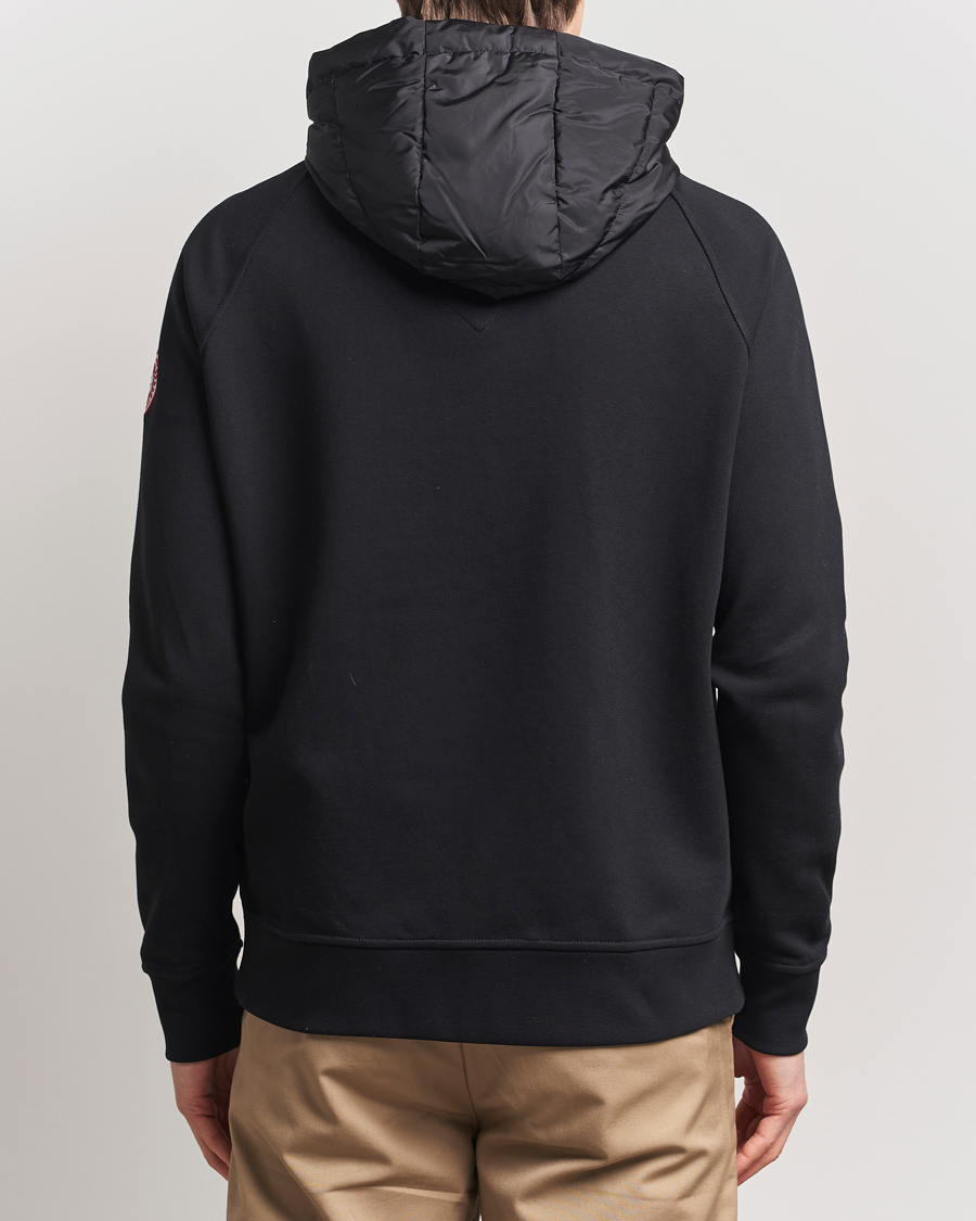 Herre | Jakker | Canada Goose | Hybridge Huron Hoody Black
