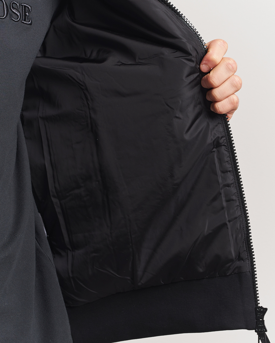 Herre | Jakker | Canada Goose | Hybridge Huron Hoody Black