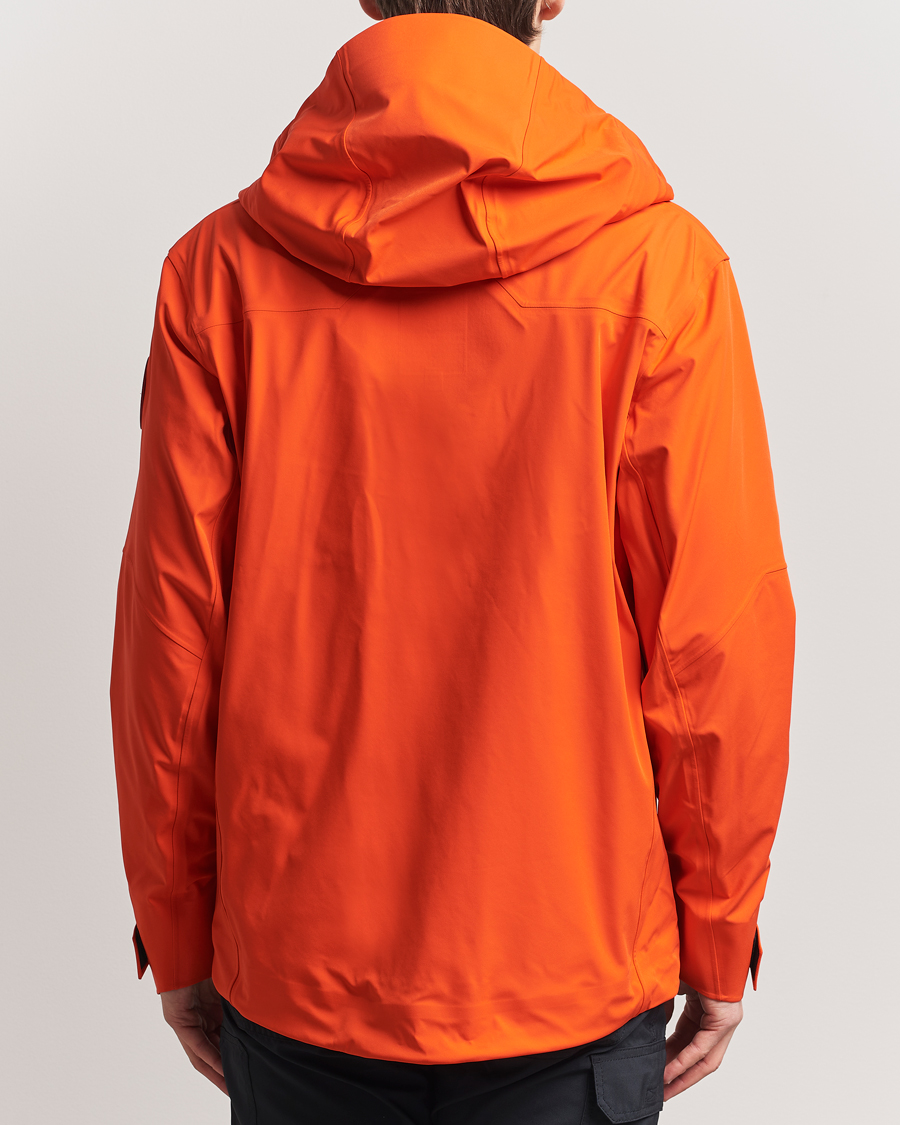 Herre | Jakker | Canada Goose | Rupert Rain Jacket Signal Orange
