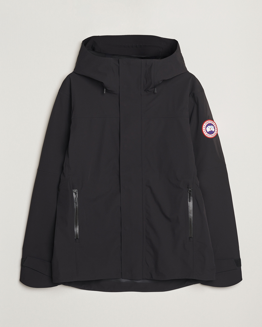 Herre | Jakker | Canada Goose | Rupert Rain Jacket Black