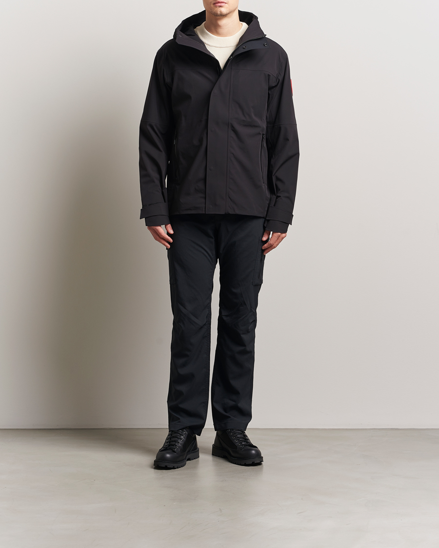 Herre | Jakker | Canada Goose | Rupert Rain Jacket Black