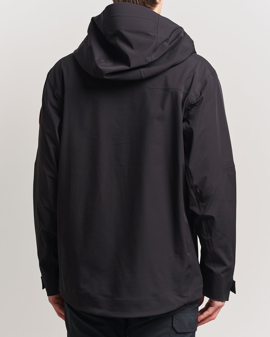 Herre | Jakker | Canada Goose | Rupert Rain Jacket Black