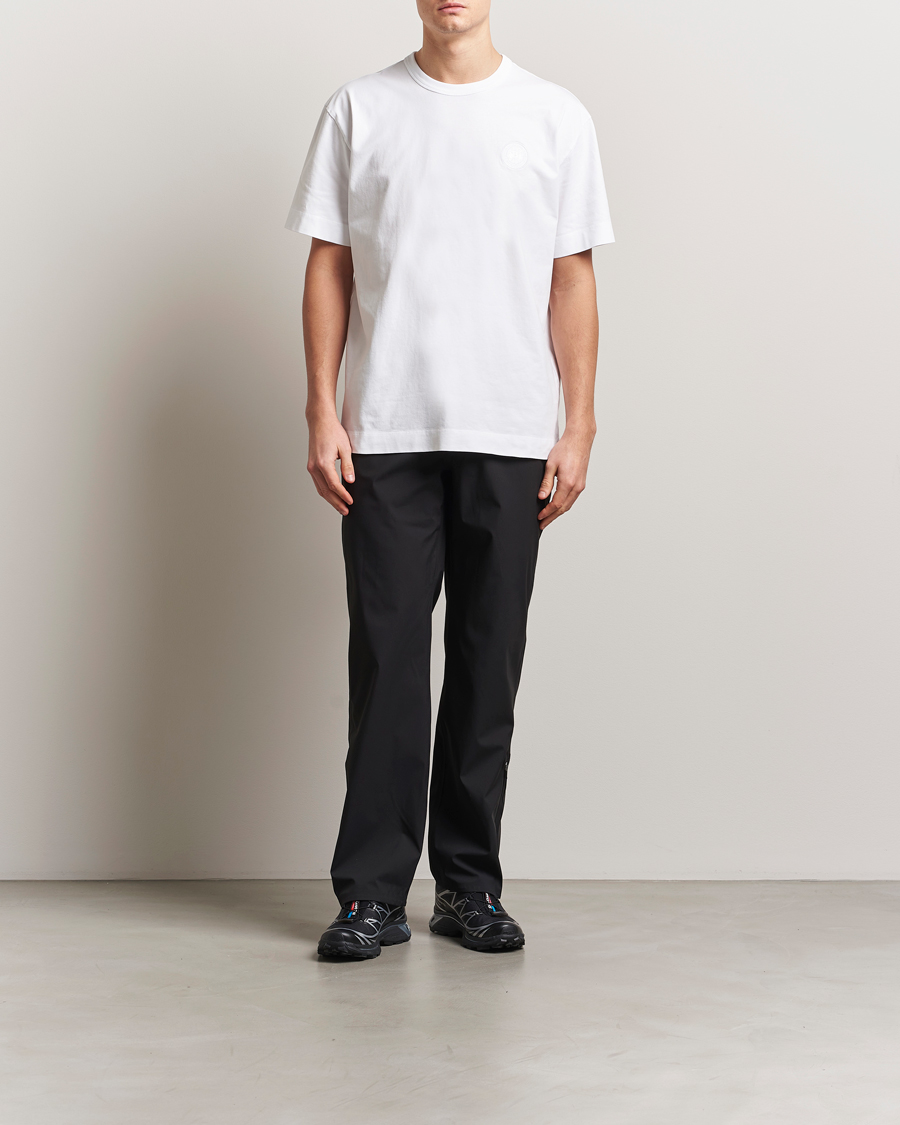 Herre | T-Shirts | Canada Goose | Gladstone T-Shirt White