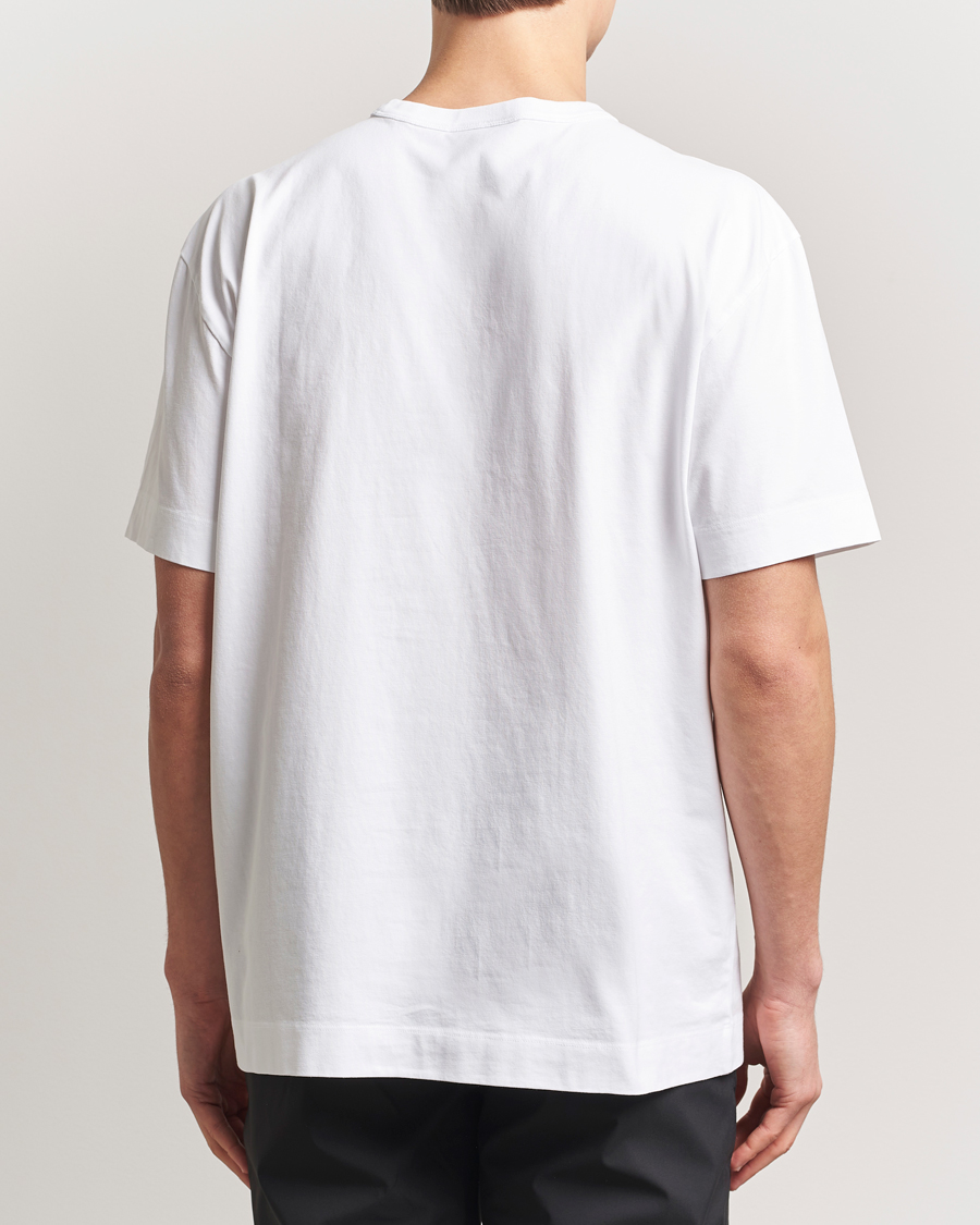 Herre | T-Shirts | Canada Goose | Gladstone T-Shirt White