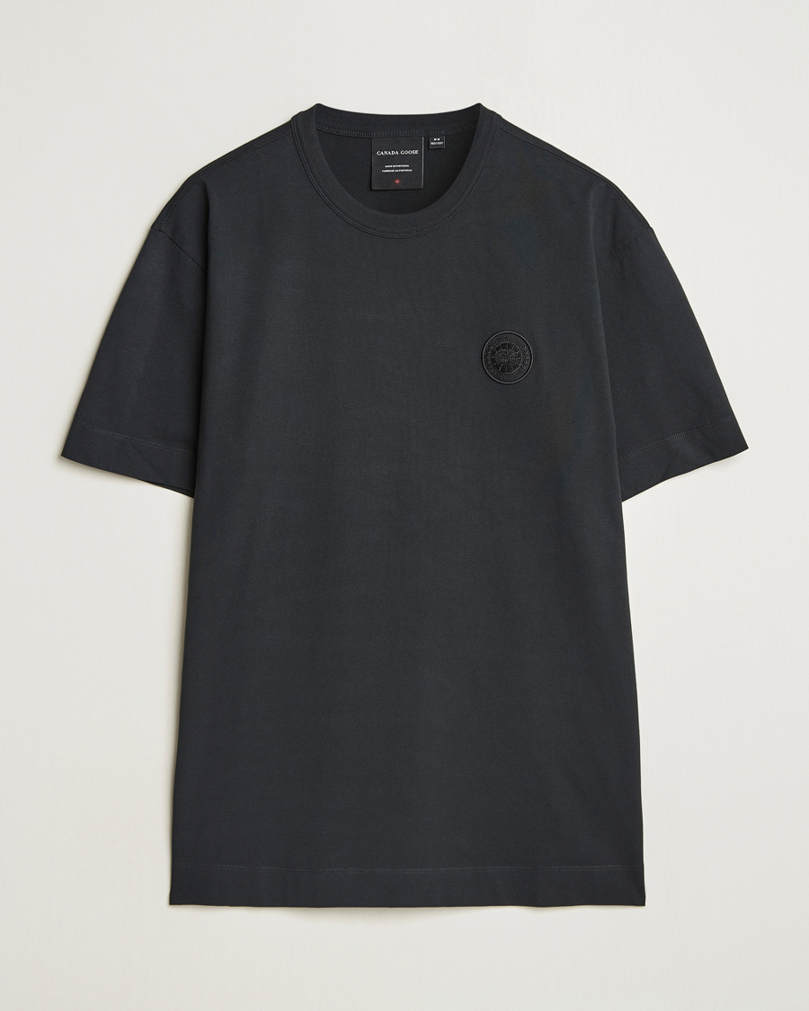 Herre | T-Shirts | Canada Goose | Gladstone T-Shirt Black