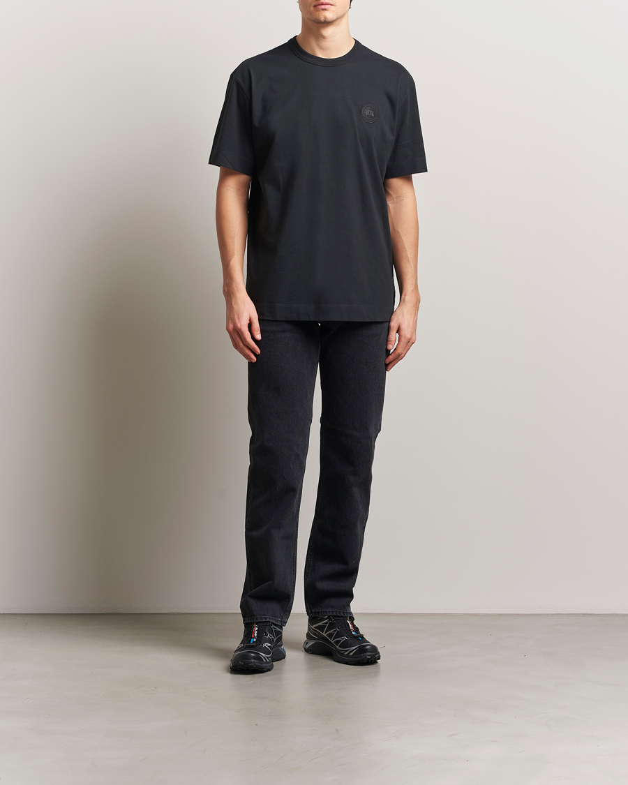 Herre | T-Shirts | Canada Goose | Gladstone T-Shirt Black
