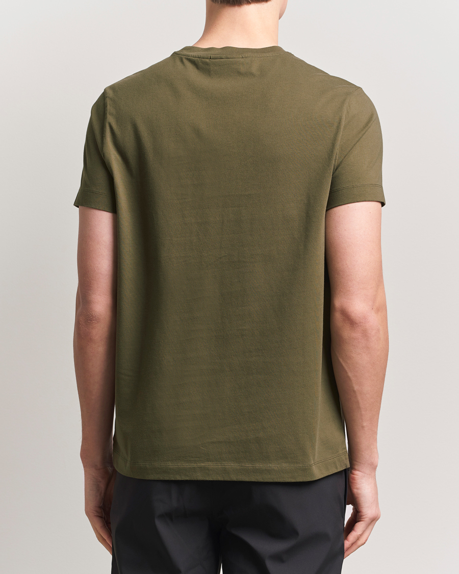 Herre | T-Shirts | Canada Goose | Emersen T-Shirt Military