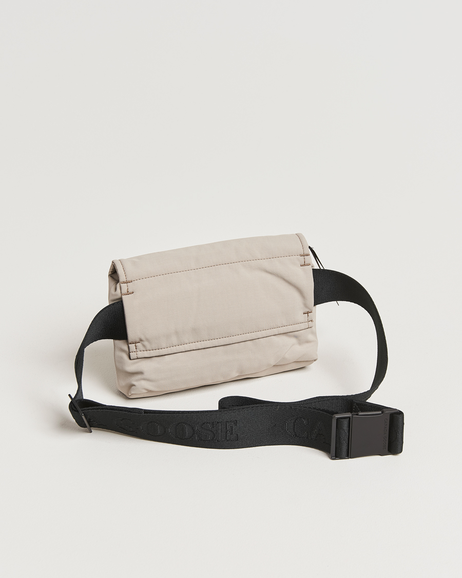 Herre | Vesker | Canada Goose | Mini Waist Pack Limestone