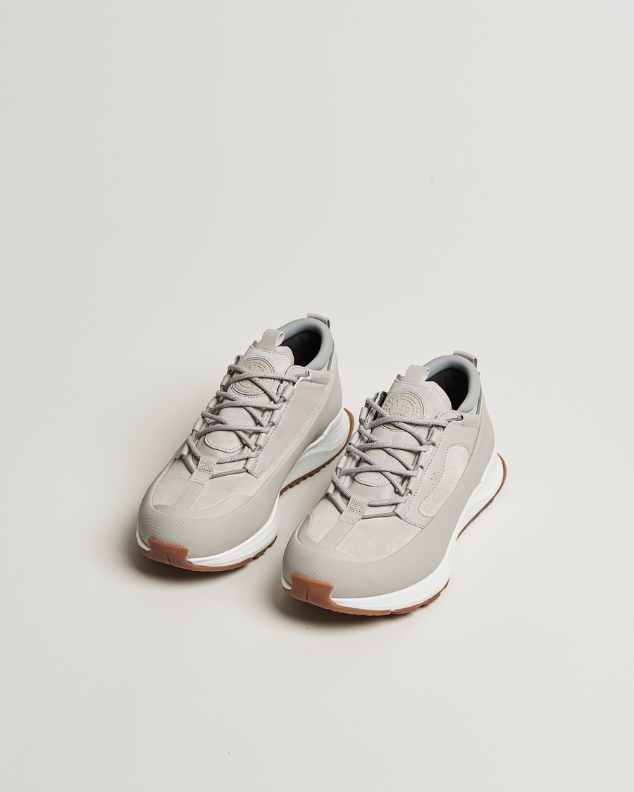 Herre | Sneakers | Canada Goose | Glacier Trail Sneakers Limestone