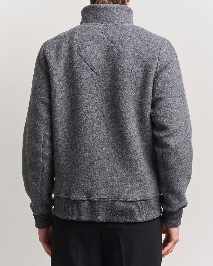Herre | Jakker | Canada Goose Black Label | Lawson Fleece Jacket Quarry Grey
