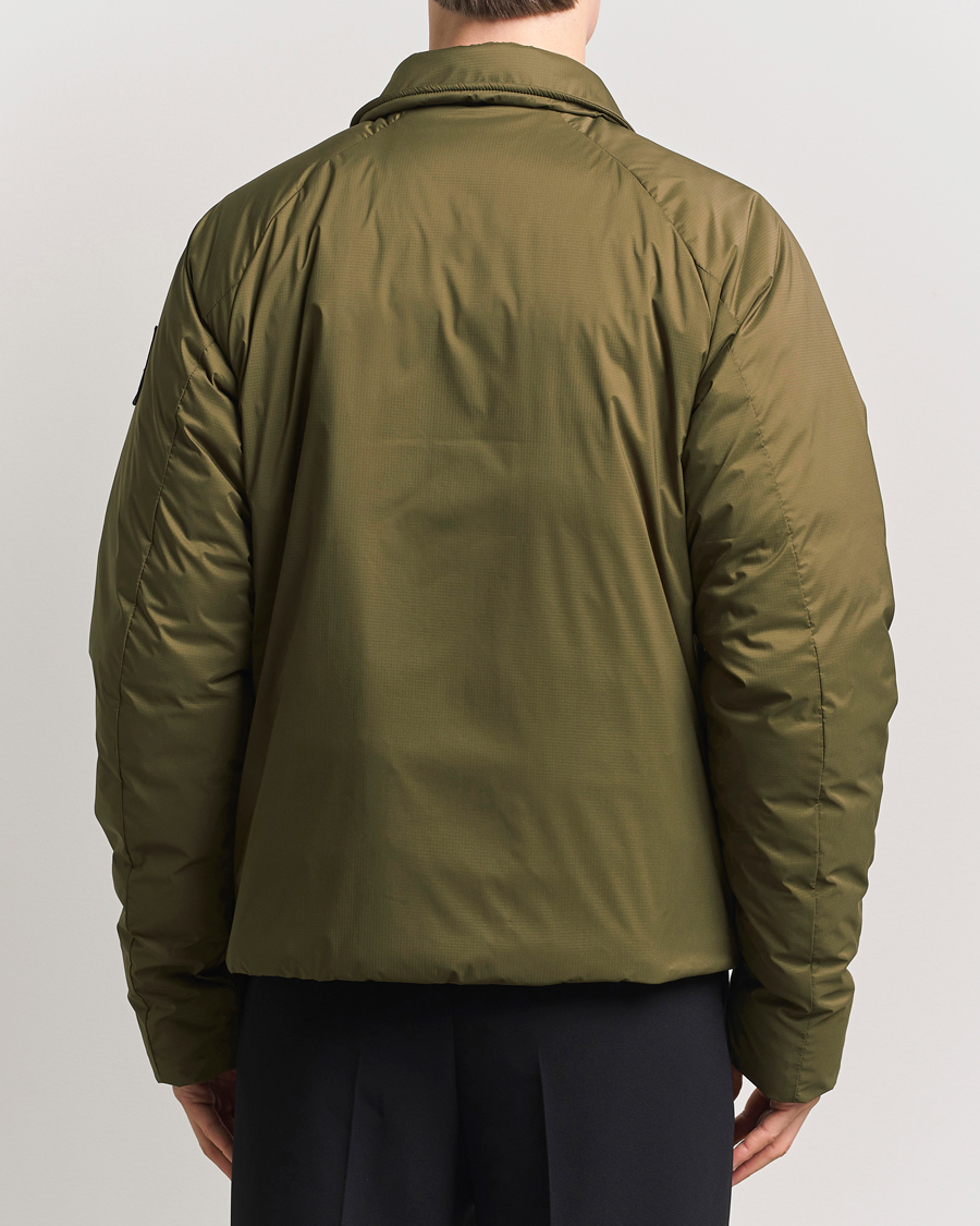 Herre | Jakker | Canada Goose Black Label | Lodge Coach Jacket Military