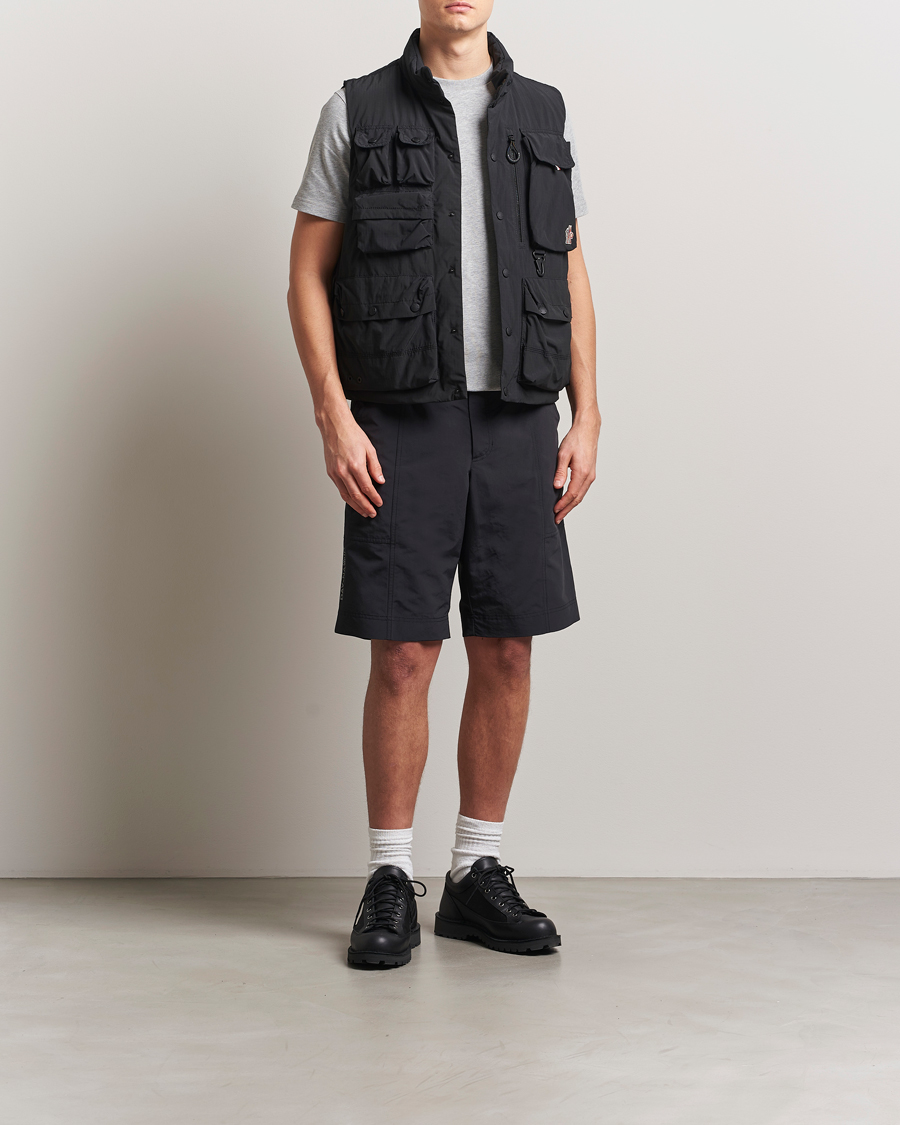 Herre | Vester | Moncler Grenoble | Tongass Vest Black